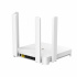Router Ruijie Ethernet de Banda Dual MU-MIMO RG-EW1800GX PRO, Inalámbrico, 1.2 Gbit/s, 5x RJ-45, 2.4/5GHz, 4 Antenas Externas 4.5dBi  4
