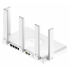 Ruijie Router con Sistema de Red Wi-Fi en Malla RG-EW3000GX, 5 x RJ-45, 3000 Mbit/s WLAN, Doble Banda 2.4/5 GHz, Wi-Fi 6, 5 Antenas Externas de 5 dBi, 1 Pieza  4