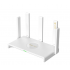Ruijie Router con Sistema de Red Wi-Fi en Malla RG-EW3000GX, 5 x RJ-45, 3000 Mbit/s WLAN, Doble Banda 2.4/5 GHz, Wi-Fi 6, 5 Antenas Externas de 5 dBi, 1 Pieza  3
