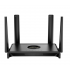 Ruijie Router RG-EW300T-LA Firewall, Wi-Fi 4, 4 x RJ-45 300 Mbit/s WLAN, Inalámbrico, Banda 2.4 GHz, 4 Antenas Externas, de 4.7 dBi
