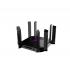 Ruijie Router con Sistema de Red Wi-Fi en Malla RG-EW6000GX, 4 x RJ-45, 4804 Mbit/s WLAN, Doble Banda 2.4/5 GHz, Wi-Fi 6, 8 Antenas Externas de 5 dBi, 1 Pieza  2