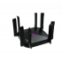Ruijie Router con Sistema de Red Wi-Fi en Malla RG-EW6000GX, 4 x RJ-45, 4804 Mbit/s WLAN, Doble Banda 2.4/5 GHz, Wi-Fi 6, 8 Antenas Externas de 5 dBi, 1 Pieza  1