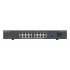 Switch Ruijie RG-NBF2100S-16GT1SC-P, 16 Puertos Gigabit Ethernet 10/100/1000 16 x PoE+ 240W, 34 Gbit/s, No Administrado   4