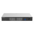 Switch Ruijie RG-NBF2100S-16GT1SC-P, 16 Puertos Gigabit Ethernet 10/100/1000 16 x PoE+ 240W, 34 Gbit/s, No Administrado   1