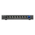 Switch Ruijie RG-NBF2100S-8GT1SC, 8 Puertos Gigabit Ethernet 10/100/1000, 18 Gbit/s, 8 Entradas, Administrado   3