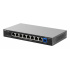 Switch Ruijie RG-NBF2100S-8GT1SC, 8 Puertos Gigabit Ethernet 10/100/1000, 18 Gbit/s, 8 Entradas, Administrado   7
