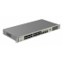 Switch Ruijie RG-NBS3100-24GT4SFP-P-V2, 24 Puertos Gigabit Ethernet 10/100/1000 24 x PoE+ 370W, 4 Puertos SFP, 56 Gbit/s, 8000 Entradas, Administrado   2