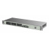 Switch Ruijie RG-NBS3100-24GT4SFP-V2, 24 Puertos Gigabit Ethernet 10/100/1000, 4 Puertos SFP, 56 Gbit/s, 8000 Entradas, Administrado   3