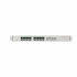 Switch Ruijie Gigabit Ethernet RG-NBS5200-24GT4XS-P, 24 Puertos PoE 10/100/1000Mbps + 4 Puertos SFP+, 370W,  128 Gbit/s, 16.000 Entradas - Administrable  1