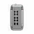 Switch Ruijie Gigabit Ethernet RG-NIS3100-8GT2SFP-HP, 8 Puertos 10/100/1000Mbps, 2 Puertos SFP,  128Gbit/s, 16.000 Entradas - Administrable  4