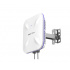 Access Point Ruijie de Banda Dual WiFi 6 RG-RAP6260(G), 1.2 Gbit/s, 1x RJ-45, 2 Antenas Internas 6dBi - Imagen adicional 1
