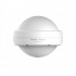 Access Point de Banda Triple Ruijie RG-RAP6262, Inalámbrico, 2402 Mbit/s, 1x RJ-45, 2.4/5/6GHz, 5 Antenas Internas  2