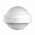 Access Point de Banda Dual Ruijie RG-RAP6262(G), Inalámbrico, 1775 Mbit/s, 2.4/5GHz, 4 Antenas Internas de 4dBi