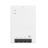 Ruijie Access Point con Sistema de Red Wi-Fi en Malla RG-RAP72-WALL, 4 x RJ-45, 1200Mbit/s, Wi-Fi 7, Doble Banda 2.4/5 GHz, 2 Antenas de 6.5 dBi, 1 Pieza   1