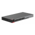 Switch Ruijie RG-S2915-24GT4MS-P-L, 24 Puertos Gigabit Ethernet 10/100/1000 24 x PoE+ 403W 24 x PoE+ 403W, 4 Puertos SFP, 52 Gbit/s, 16000 Entradas, Administrado  3