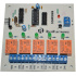 Ruizelectronics Tarjeta de Reemplazo RRSW05, Alámbrico, Entrada 12V