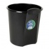 Sablon Cesto para Basura 8005NE, 12.5L   1