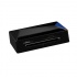 Sabrent Lector de Memoria CR-BMC3, MicroSD/SD/MS PRO Duo, USB, 5000Mbit/s, Negro  6