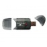 Sabrent Lector de Memoria CR-SDMMC, 26 en 1, USB 2.0