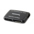 Sabrent Lector de Tarjetas CRW-EXT, 68 en 1, USB 2.0, Negro