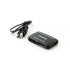 Sabrent Lector de Tarjetas CRW-EXT, 68 en 1, USB 2.0, Negro - Imagen adicional 1