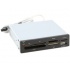 Sabrent Lector Memoria CRW-UINB, 65 en 1, USB 2.0  1