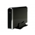 Sabrent Gabinete de Disco Duro EC-ESU4K 3.5'', Hasta 2TB, SATA/SATA II, USB 2.0, Negro
