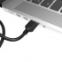 Sabrent Cable SATA Macho - USB Macho, 60cm, Negro - Imagen adicional 3