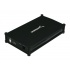 Sabrent Porta DD, 3.5'', USB, SATA, SATA2, Negro