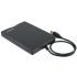 Sabrent Lector de Memoria FL-UDRV, Floppy, USB 2.0, 1Mbit/s, Negro  2