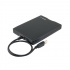 Sabrent Lector de Memoria FL-UDRV, Floppy, USB 2.0, 1Mbit/s, Negro  5