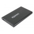 Sabrent Porta DD 2.5'', USB 2.0, Negro