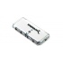 Sabrent Mini Hub USB 2.0, 4 Puertos, 480 Mbit/s - Imagen adicional 1