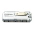 Sabrent Mini Hub USB 2.0, 4 Puertos, 480 Mbit/s - Imagen adicional 2