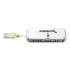 Sabrent Mini Hub USB 2.0, 4 Puertos, 480 Mbit/s - Imagen adicional 3