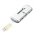 Sabrent Mini Hub USB 2.0, 4 Puertos, 480 Mbit/s - Imagen adicional 4