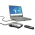 Sabrent Sintonizador de TV TV-USB20, USB, con Control Remoto, para Windows 2000 SP4/XP SP2/Vista 32 - Imagen adicional 1