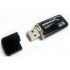 Sabrent Adaptador de Red USB USB-802N, Inalámbrico, 300Mbps, 2.4GHz  1