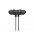 SADES Audífonos Intrauriculares con Micrófono Wings 10, Alámbrico, 1.2 Metros, 3.5mm, Negro - Imagen adicional 3