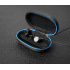 SADES Audífonos Intrauriculares con Micrófono Wings 10, Alámbrico, 1.2 Metros, 3.5mm, Negro - Imagen adicional 6