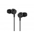 SADES Audífonos Intrauriculares con Micrófono Wings 10, Alámbrico, 1.2 Metros, 3.5mm, Negro - Imagen adicional 1