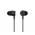 SADES Audífonos Intrauriculares con Micrófono Wings 10, Alámbrico, 1.2 Metros, 3.5mm, Negro - Imagen adicional 2