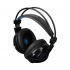 SADES Audífonos Gamer Locust Plus 7.1, Alámbrico, 2.2 Metros, USB-A, Negro/Azul  5