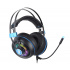 SADES Audífonos Gamer Armor, Alámbrico, 2.2 Metros, USB-A, Negro/Azul  4