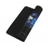 Mousepad SADES Frost, 44 x 40cm, Grosor 3mm, Negro/Azul  7