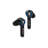 SADES Audífonos Intrauriculares con Micrófono Wings 100, Inalámbrico, Bluetooth, Negro/Azul  3