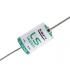 Saft Pila de Litio LS14250, 3.6V, 1 Pieza  1