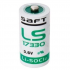 Saft Pila No Recargable LS17330, 3.6V, 1 Pieza