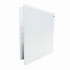 Samsill Carpeta de Vinil con Arillo, 5'', Paquete de 30 Piezas, Tamaño Carta, Blanco - Imagen adicional 3