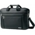 Samsonite Maletín de Fibra 2 Gusset para Laptop 17", Negro